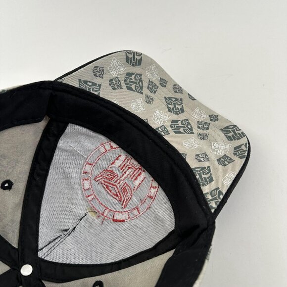 Transformers Baseball Hat Youth ABC Accessories Embroidered Snapback Cap - Picture 8 of 10